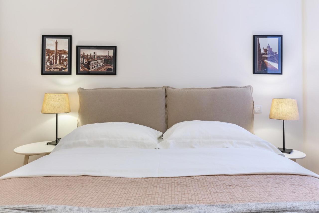 Bologna Piazza Del Nettuno Apartment Eksteriør billede