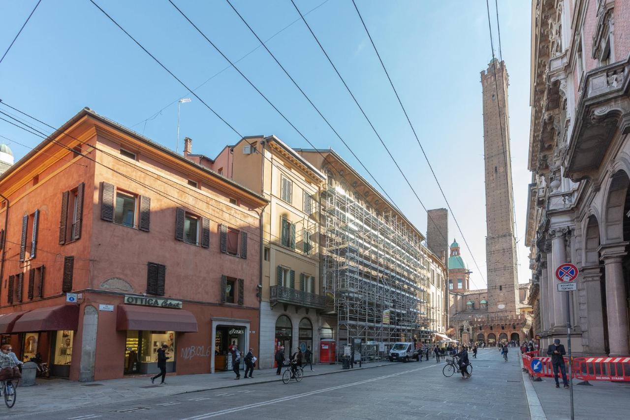 Bologna Piazza Del Nettuno Apartment Eksteriør billede