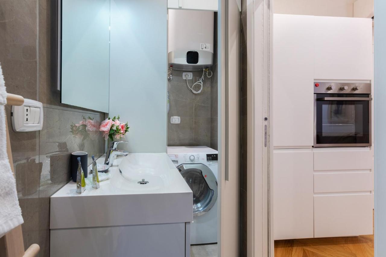 Bologna Piazza Del Nettuno Apartment Eksteriør billede
