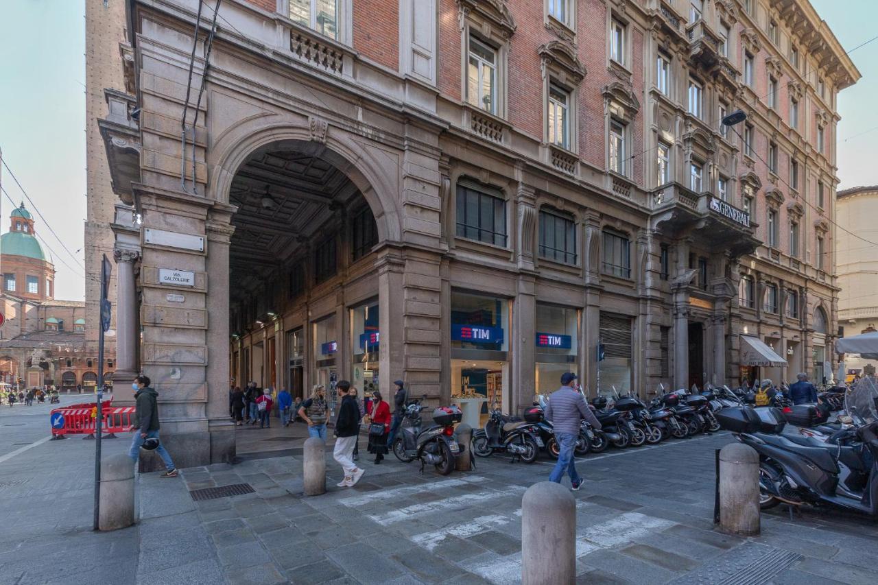 Bologna Piazza Del Nettuno Apartment Eksteriør billede