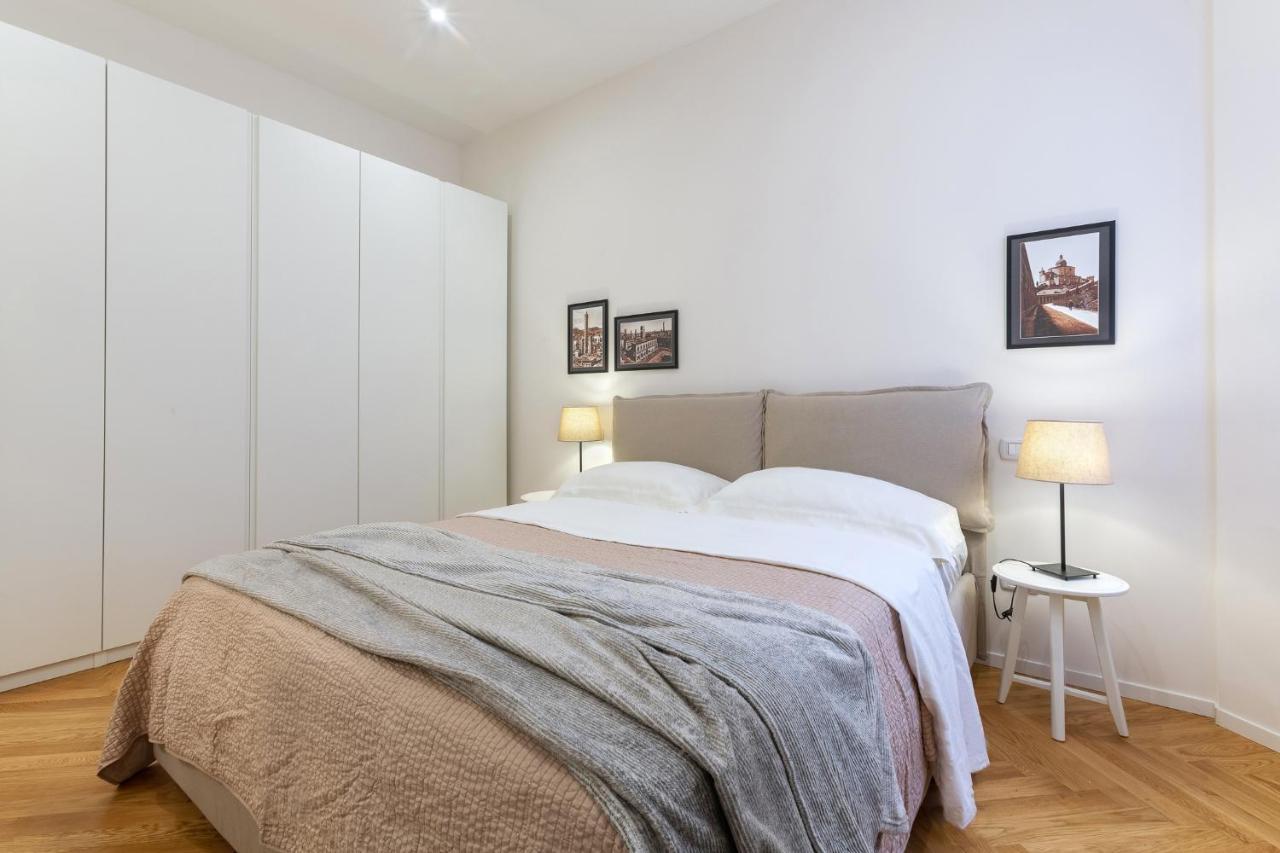Bologna Piazza Del Nettuno Apartment Eksteriør billede