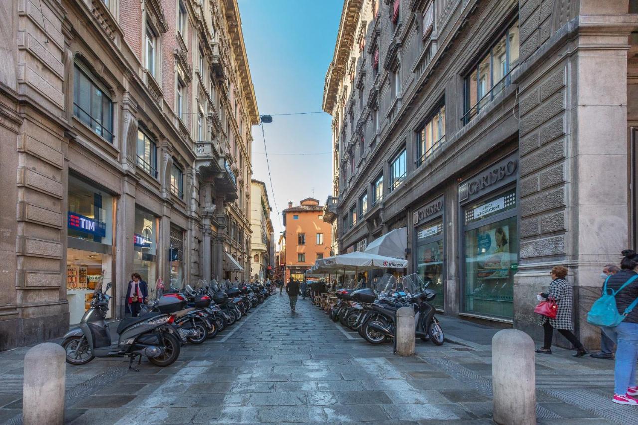 Bologna Piazza Del Nettuno Apartment Eksteriør billede