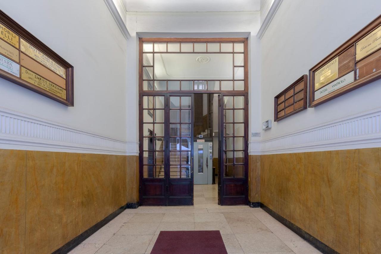 Bologna Piazza Del Nettuno Apartment Eksteriør billede